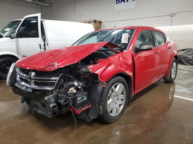 DODGE AVENGER 2014 1c3cdzab6en216441