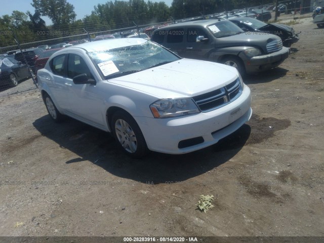 DODGE AVENGER 2014 1c3cdzab6en216942