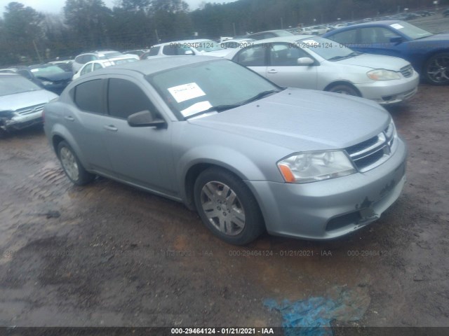 DODGE AVENGER 2014 1c3cdzab6en216987