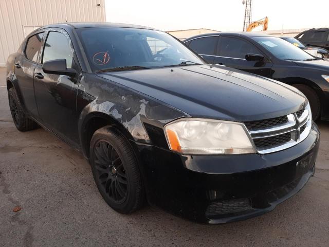 DODGE AVENGER SE 2014 1c3cdzab6en217167