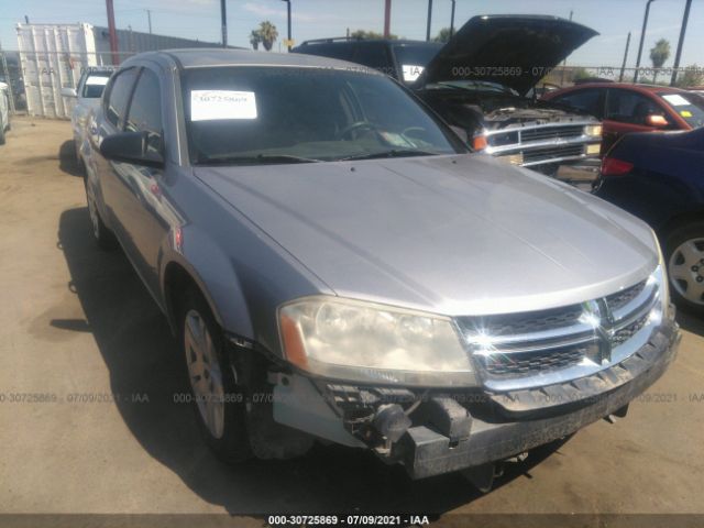 DODGE AVENGER 2014 1c3cdzab6en217492