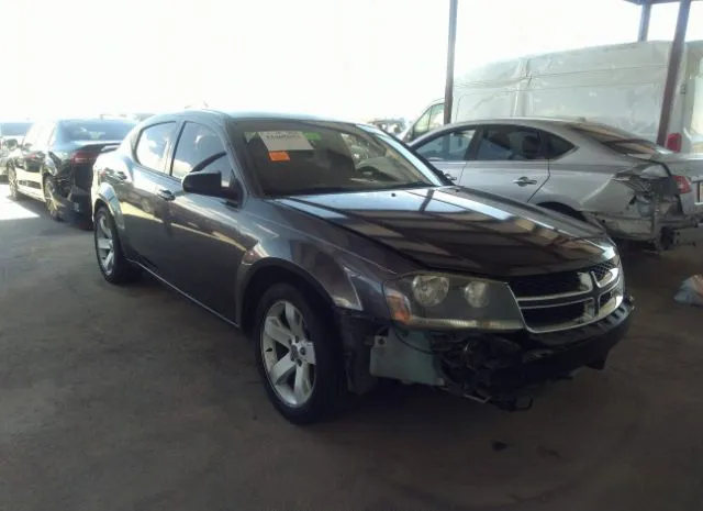 DODGE AVENGER 2014 1c3cdzab6en220893