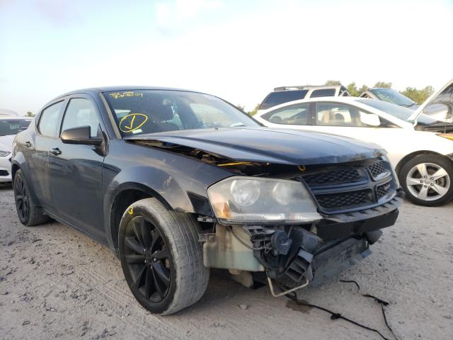 DODGE AVENGER SE 2014 1c3cdzab6en221171