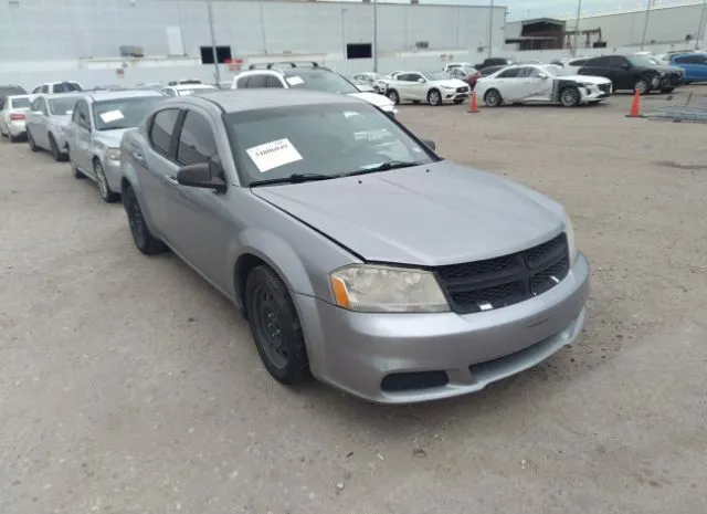 DODGE AVENGER 2014 1c3cdzab6en221462