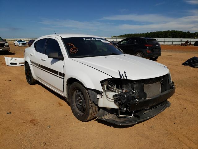 DODGE AVENGER SE 2014 1c3cdzab6en221638