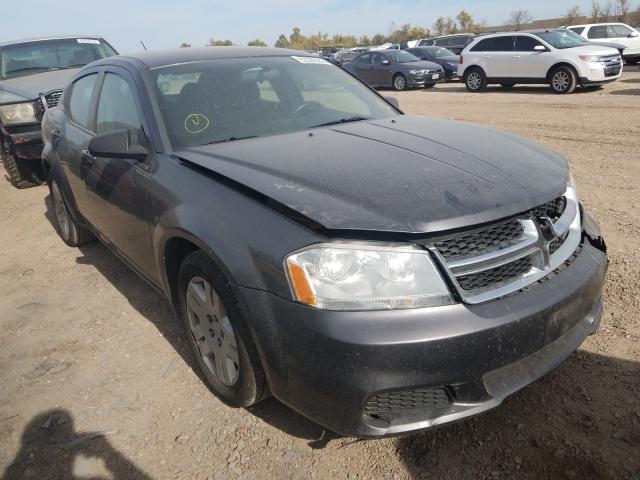 DODGE AVENGER SE 2014 1c3cdzab6en221686