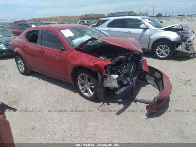 DODGE AVENGER 2014 1c3cdzab6en221784