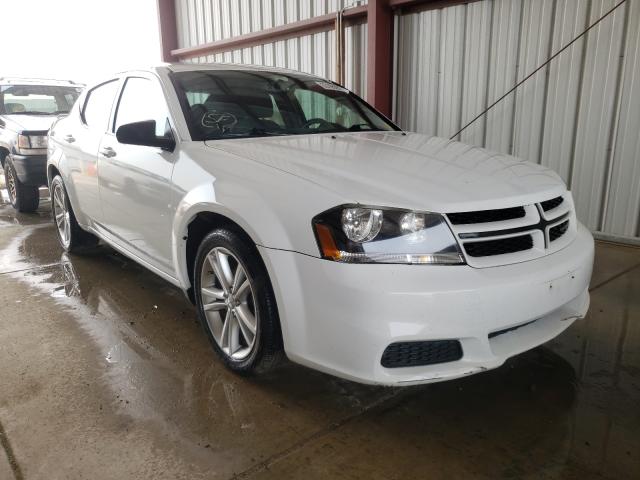 DODGE AVENGER 2014 1c3cdzab6en221798