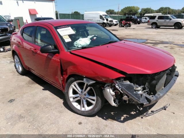 DODGE AVENGER 2014 1c3cdzab6en221817