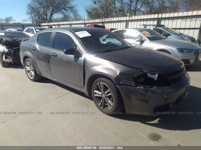 DODGE AVENGER 2014 1c3cdzab6en222319