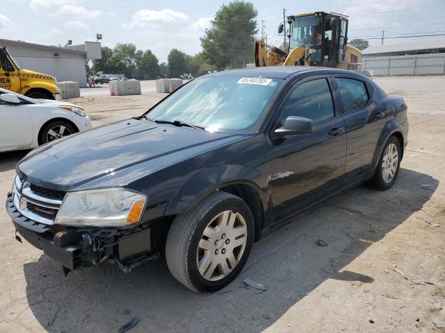 DODGE AVENGER SE 2014 1c3cdzab6en222367