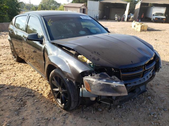 DODGE AVENGER SE 2014 1c3cdzab6en222658