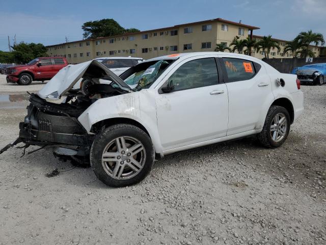 DODGE AVENGER 2014 1c3cdzab6en223258