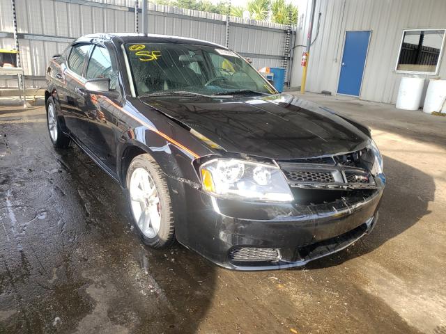 DODGE AVENGER 2014 1c3cdzab6en223793