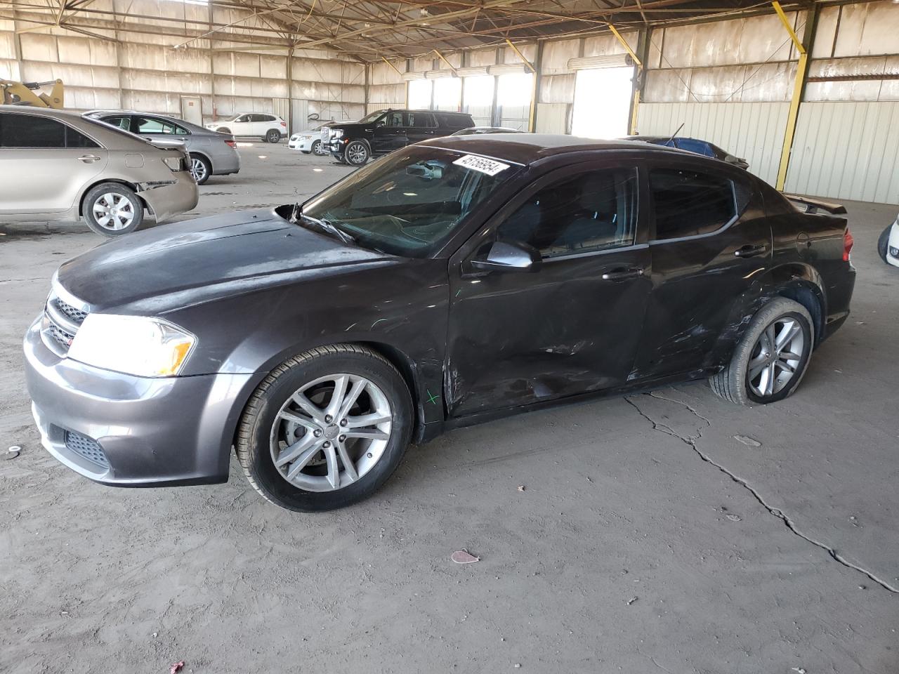 DODGE AVENGER 2014 1c3cdzab6en223860