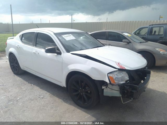 DODGE AVENGER 2014 1c3cdzab6en223907