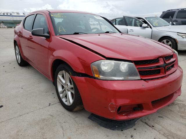 DODGE AVENGER SE 2014 1c3cdzab6en223941