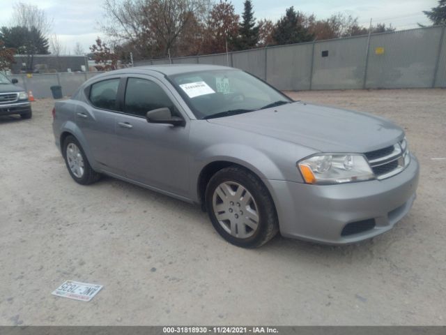 DODGE AVENGER 2014 1c3cdzab6en224135