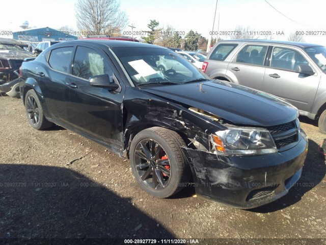 DODGE AVENGER 2014 1c3cdzab6en226502