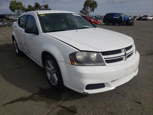 DODGE AVENGER SE 2014 1c3cdzab6en227116