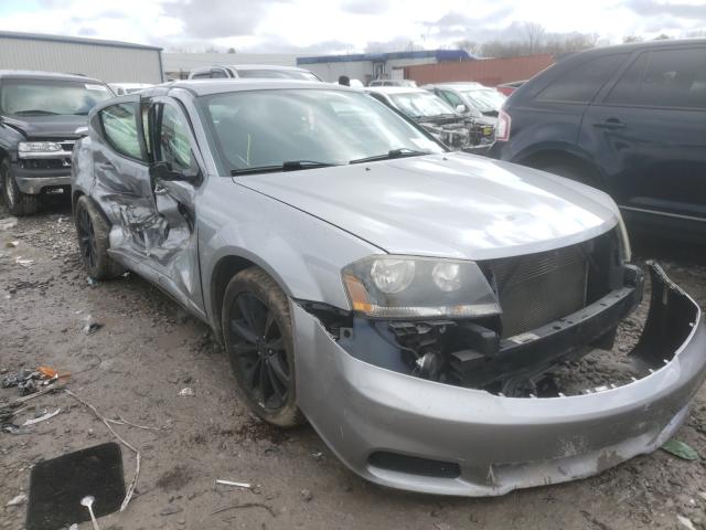 DODGE AVENGER SE 2014 1c3cdzab6en227343