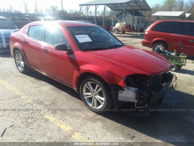 DODGE AVENGER 2014 1c3cdzab6en228069