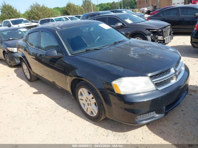 DODGE AVENGER 2014 1c3cdzab6en233854