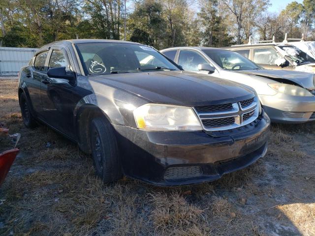 DODGE AVENGER SE 2014 1c3cdzab6en234051