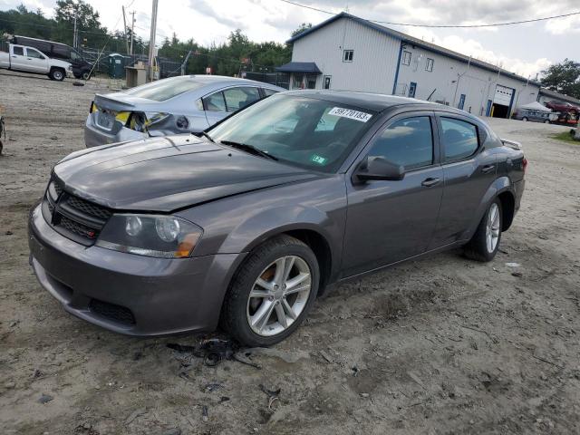 DODGE AVENGER SE 2014 1c3cdzab6en234289