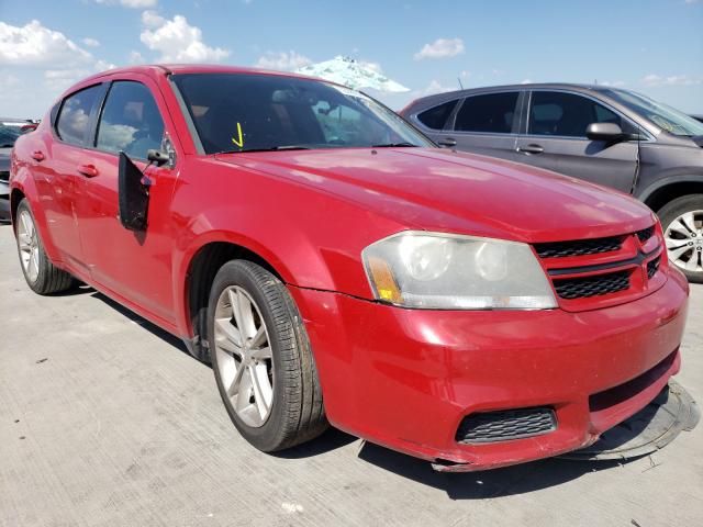 DODGE AVENGER SE 2014 1c3cdzab6en234339