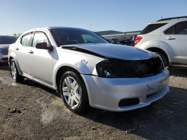 DODGE AVENGER SE 2012 1c3cdzab7cn102123