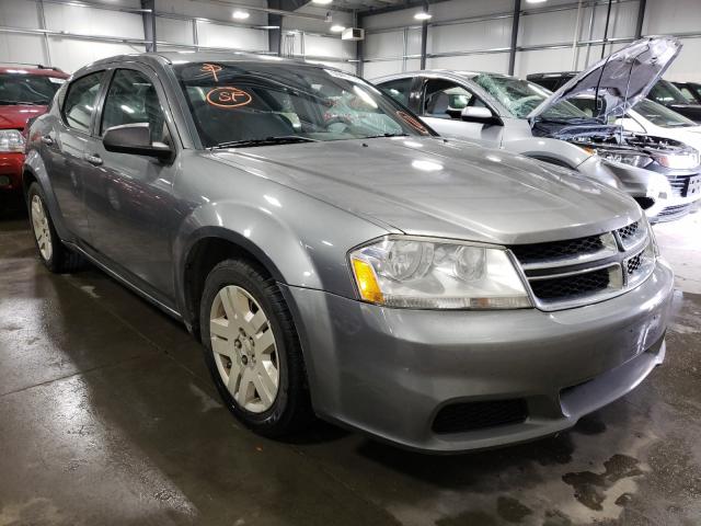 DODGE AVENGER SE 2012 1c3cdzab7cn109590