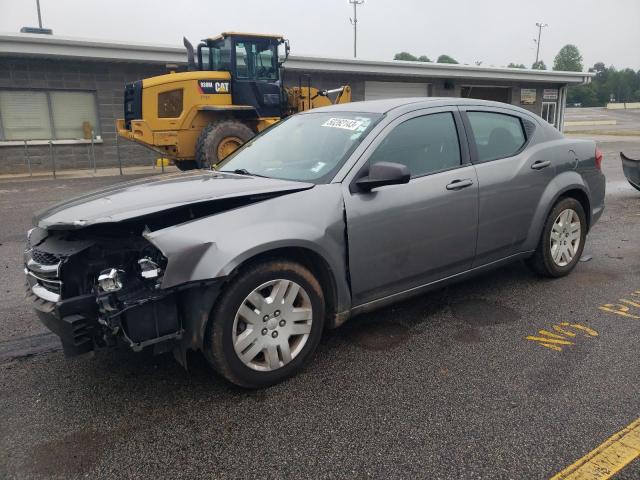 DODGE AVENGER SE 2012 1c3cdzab7cn110318