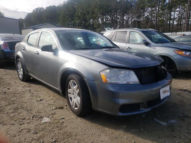 DODGE AVENGER SE 2012 1c3cdzab7cn118600