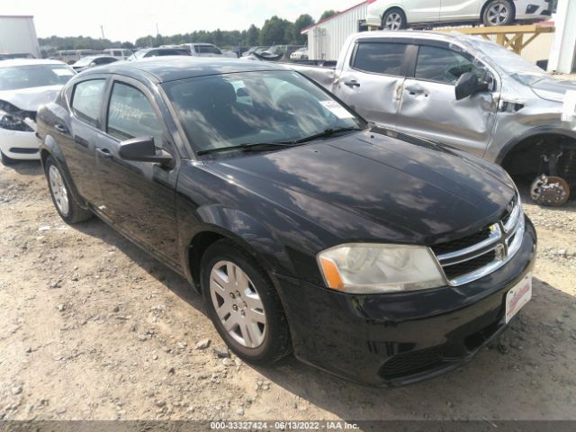 DODGE AVENGER 2012 1c3cdzab7cn133341