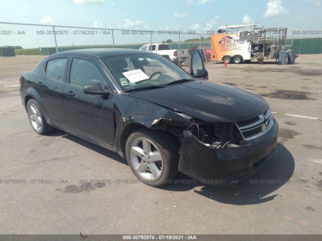 DODGE AVENGER 2012 1c3cdzab7cn141388