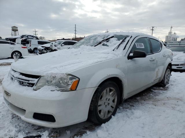 DODGE AVENGER 2012 1c3cdzab7cn147076