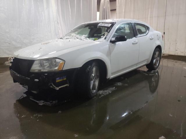 DODGE AVENGER SE 2012 1c3cdzab7cn148888