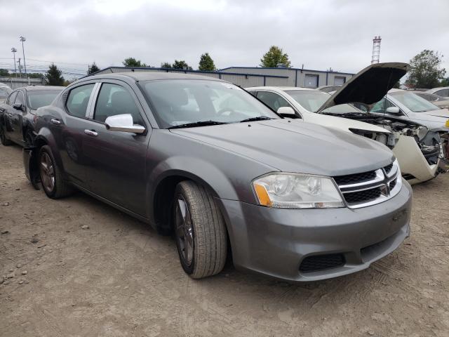 DODGE AVENGER SE 2012 1c3cdzab7cn151161