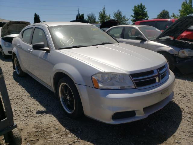 DODGE AVENGER SE 2012 1c3cdzab7cn151340