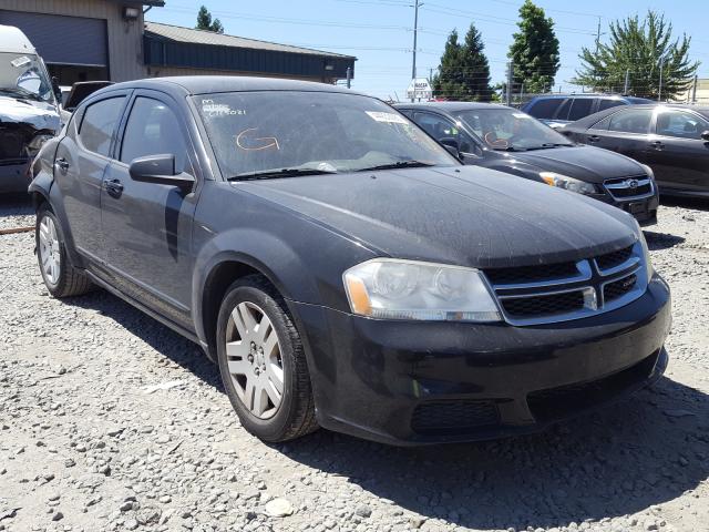 DODGE AVENGER SE 2012 1c3cdzab7cn168154