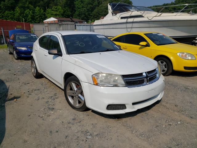 DODGE AVENGER SE 2012 1c3cdzab7cn174763