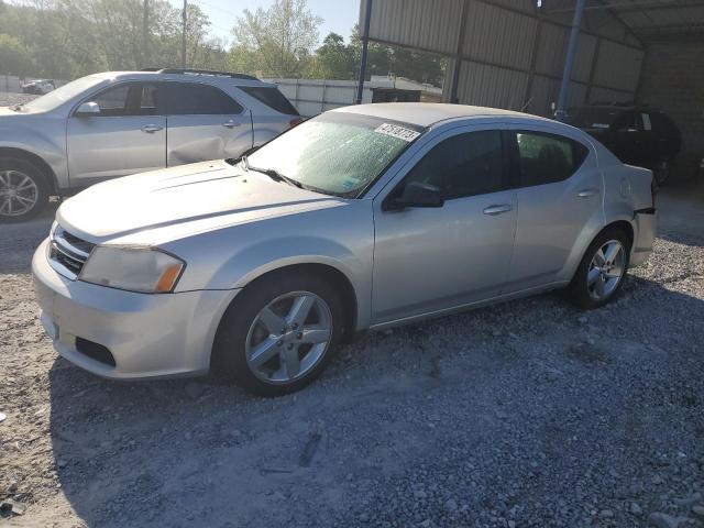 DODGE AVENGER SE 2012 1c3cdzab7cn177310