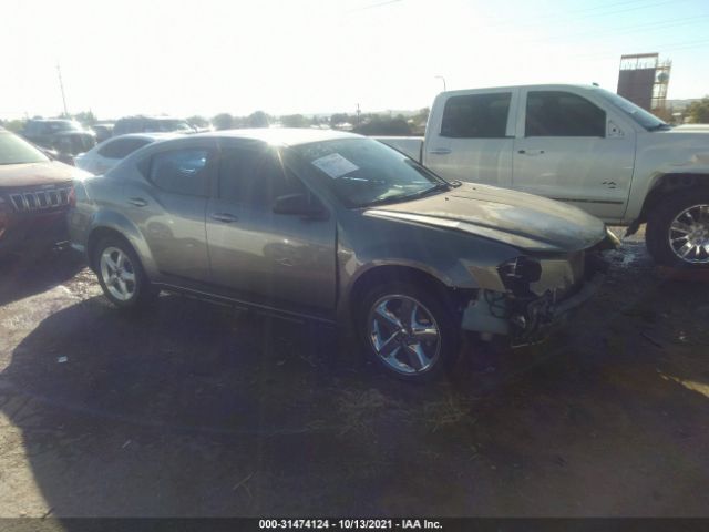 DODGE AVENGER 2012 1c3cdzab7cn177341