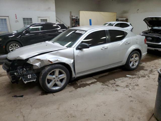 DODGE AVENGER SE 2012 1c3cdzab7cn177422