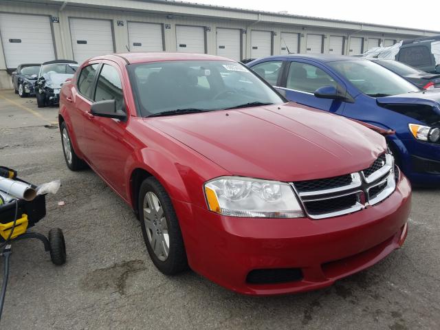 DODGE AVENGER SE 2012 1c3cdzab7cn185990