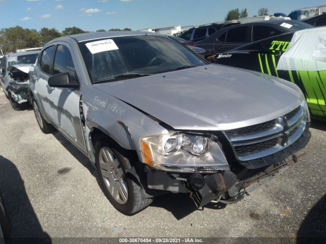 DODGE AVENGER 2012 1c3cdzab7cn194060