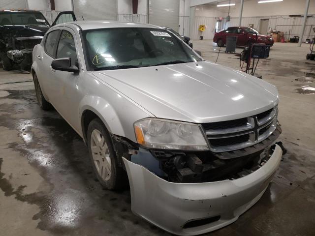 DODGE AVENGER SE 2012 1c3cdzab7cn206546