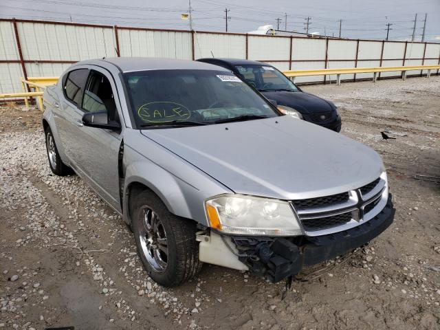 DODGE AVENGER SE 2012 1c3cdzab7cn206742