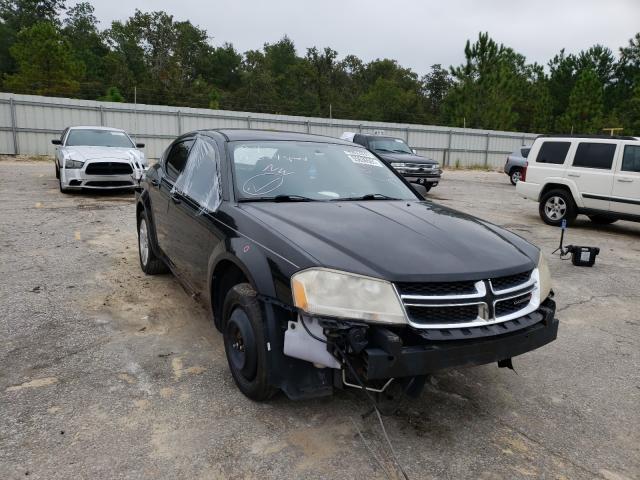 DODGE AVENGER SE 2012 1c3cdzab7cn207230